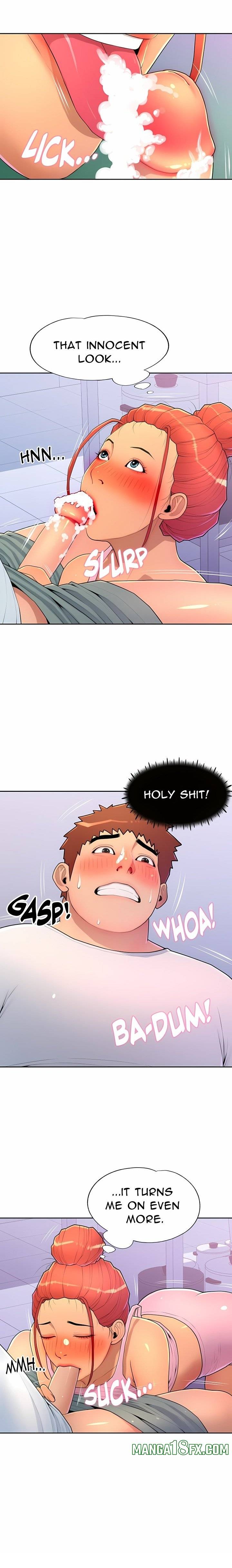 NEW  Big Hole Protocol (Uncensored) Page 9 - MangaHe