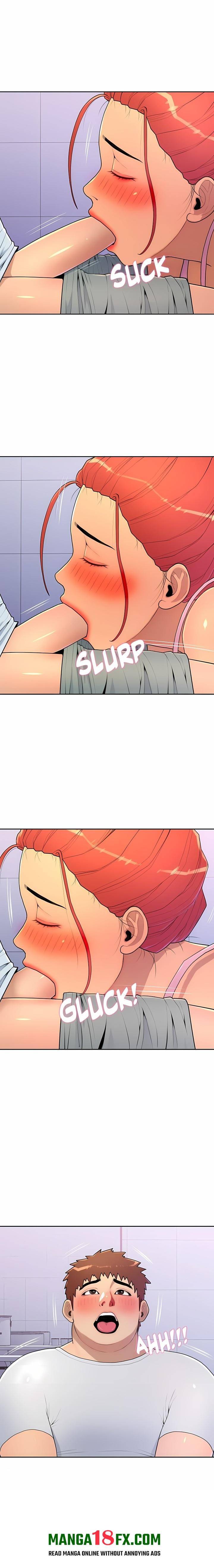 NEW  Big Hole Protocol (Uncensored) Page 10 - MangaHe