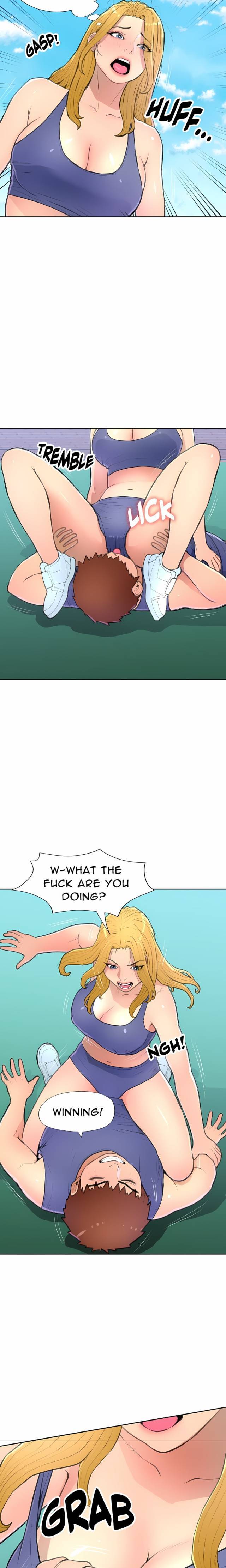 NEW  Big Hole Protocol (Uncensored) Page 11 - MangaHe