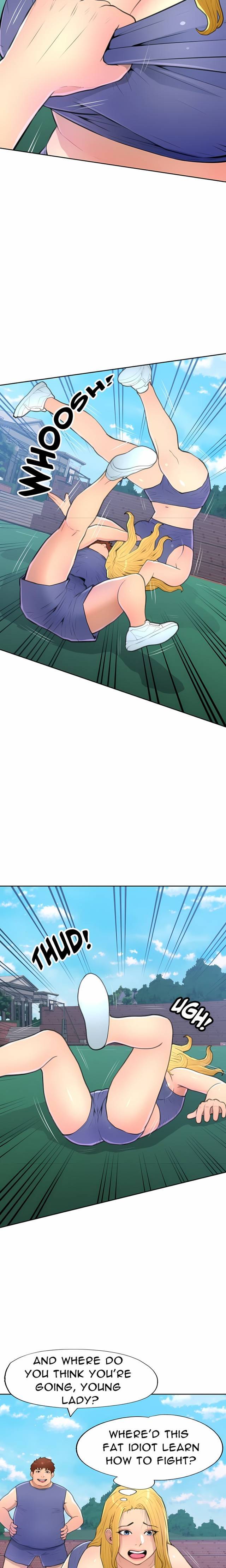 NEW  Big Hole Protocol (Uncensored) Page 12 - MangaHe
