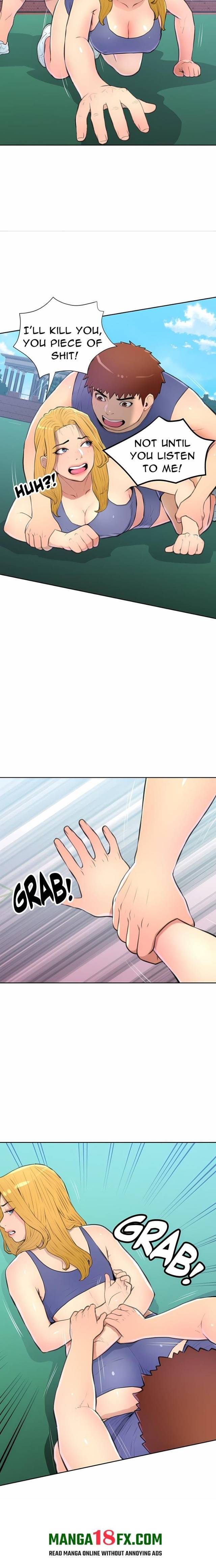 NEW  Big Hole Protocol (Uncensored) Page 13 - MangaHe