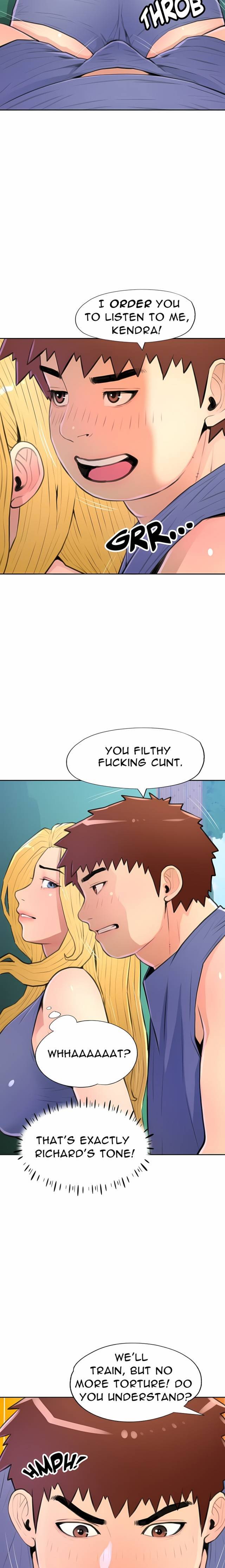 NEW  Big Hole Protocol (Uncensored) Page 15 - MangaHe