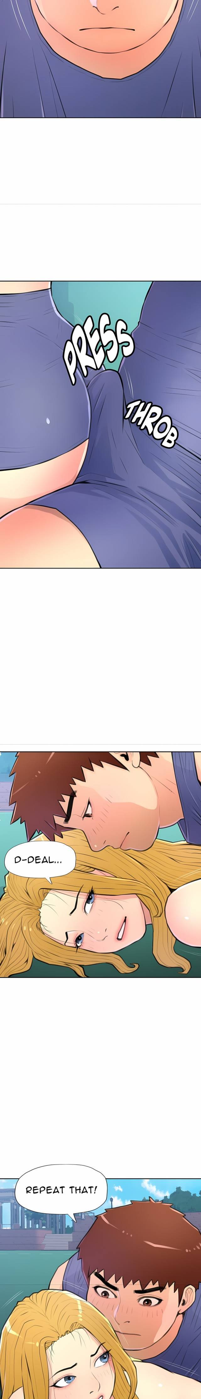 NEW  Big Hole Protocol (Uncensored) Page 16 - MangaHe
