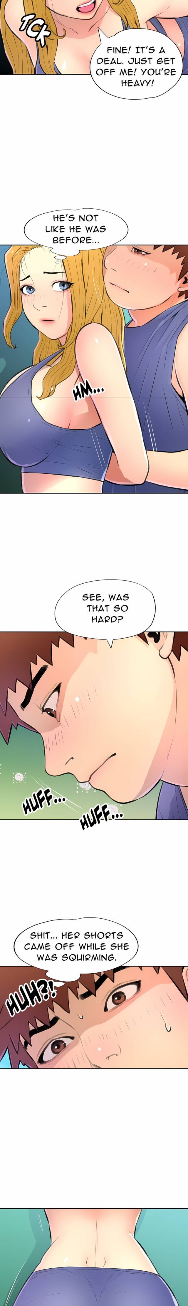 NEW  Big Hole Protocol (Uncensored) Page 17 - MangaHe