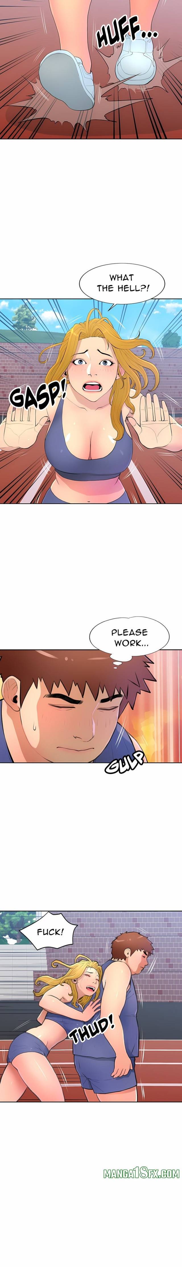 NEW  Big Hole Protocol (Uncensored) Page 3 - MangaHe