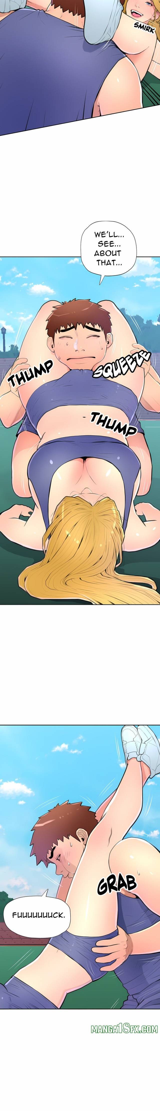 NEW  Big Hole Protocol (Uncensored) Page 6 - MangaHe