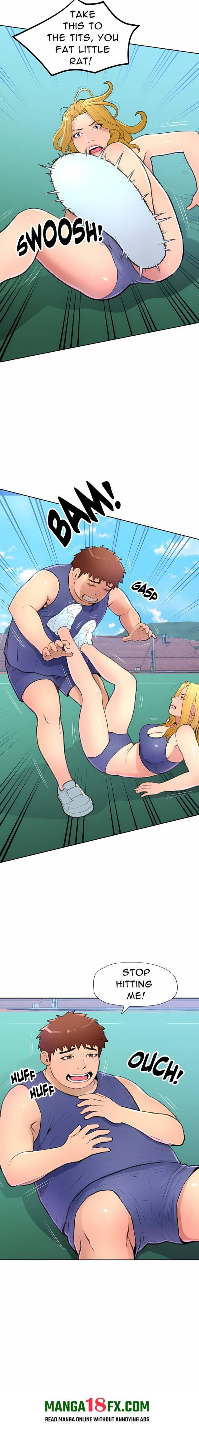 NEW  Big Hole Protocol (Uncensored) Page 8 - MangaHe
