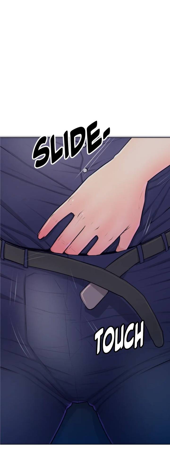 NEW  Big Hole Protocol (Uncensored) Page 11 - MangaHe