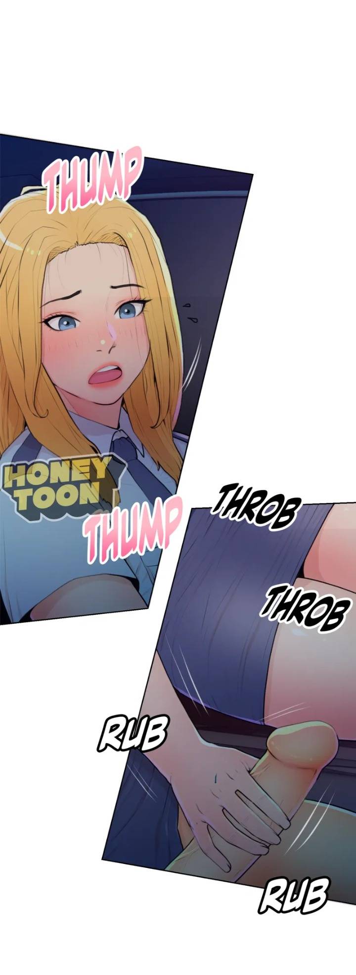NEW  Big Hole Protocol (Uncensored) Page 12 - MangaHe