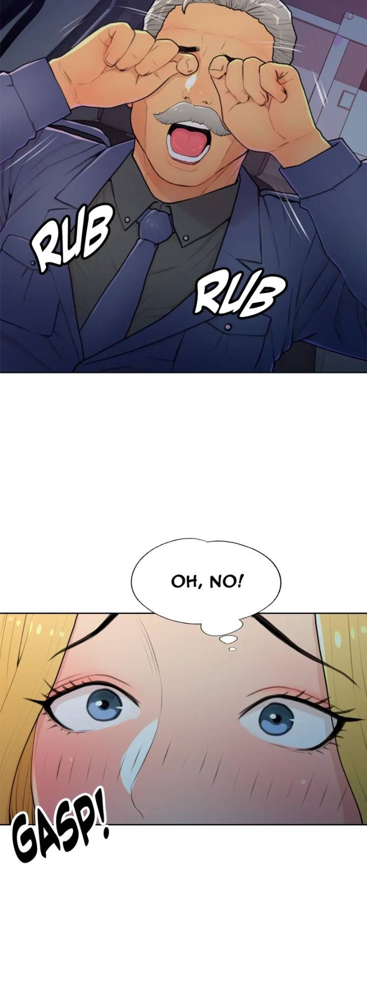 NEW  Big Hole Protocol (Uncensored) Page 15 - MangaHe