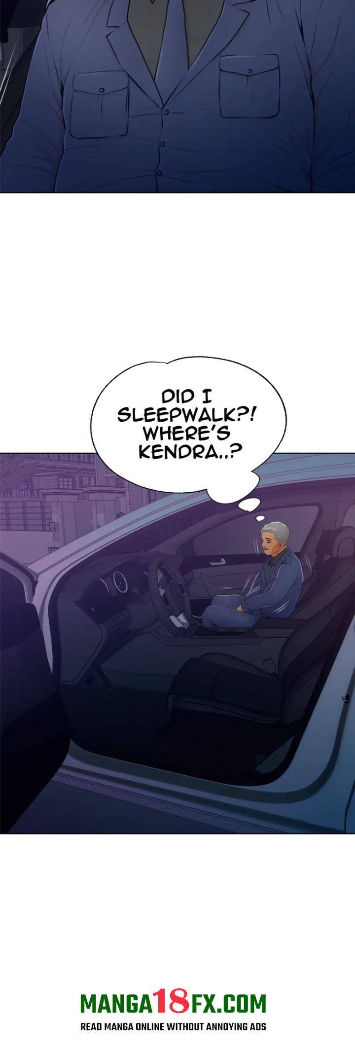 NEW  Big Hole Protocol (Uncensored) Page 17 - MangaHe