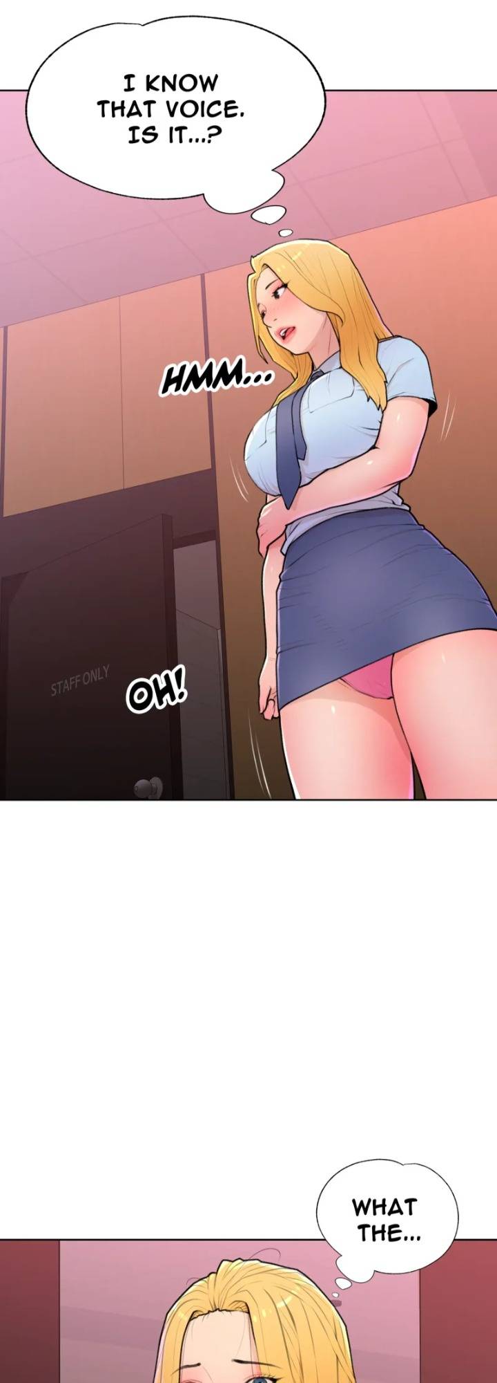 NEW  Big Hole Protocol (Uncensored) Page 19 - MangaHe