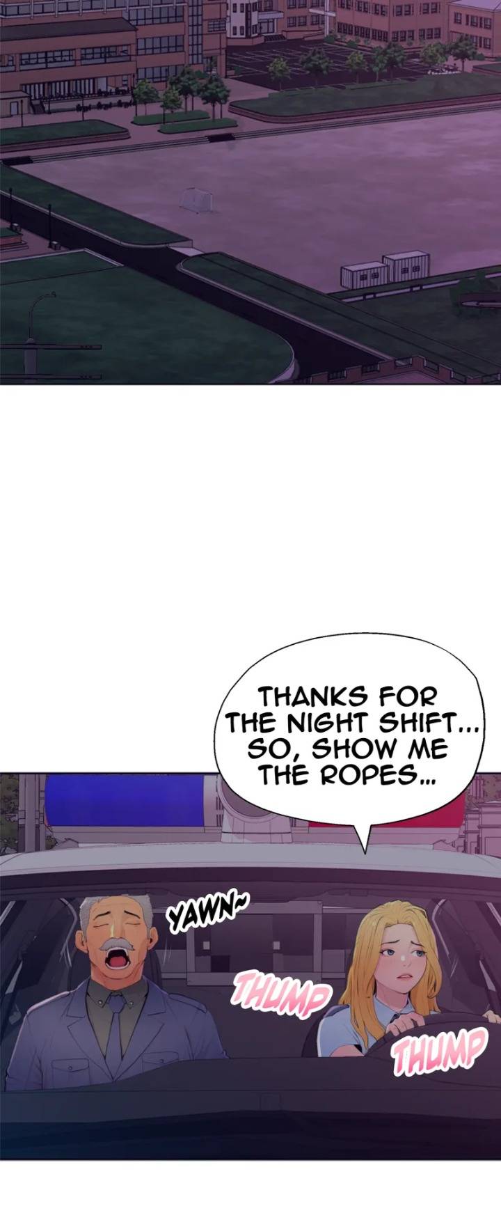 NEW  Big Hole Protocol (Uncensored) Page 3 - MangaHe