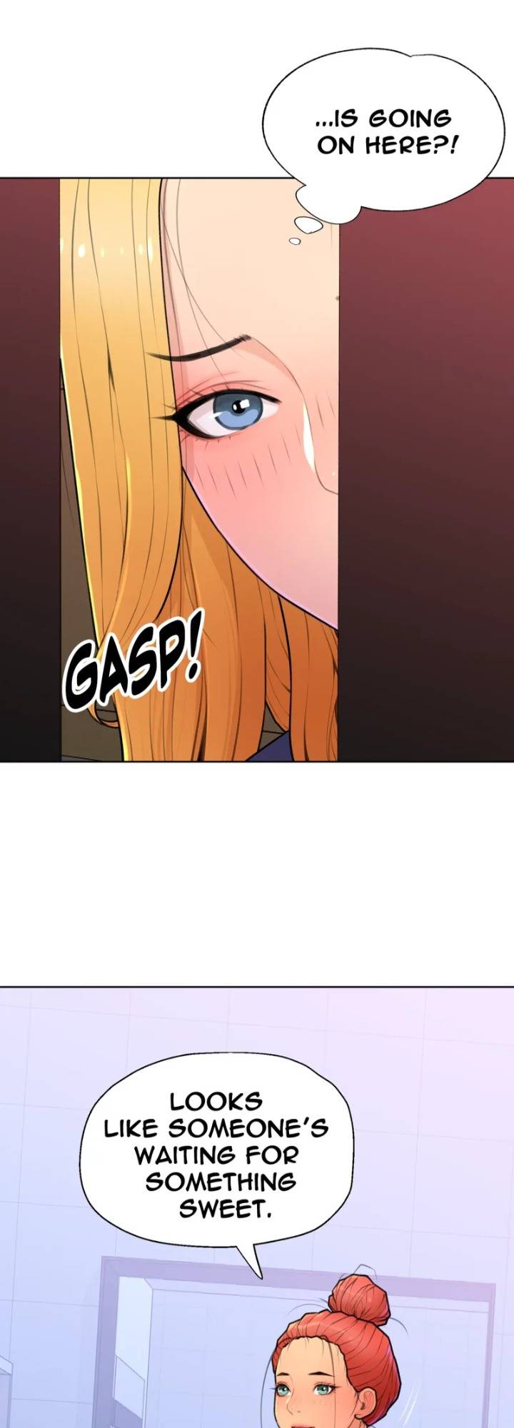 NEW  Big Hole Protocol (Uncensored) Page 21 - MangaHe