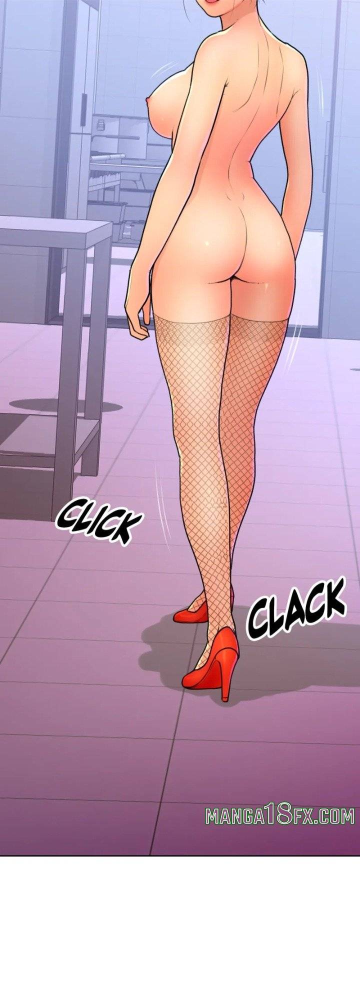 NEW  Big Hole Protocol (Uncensored) Page 22 - MangaHe