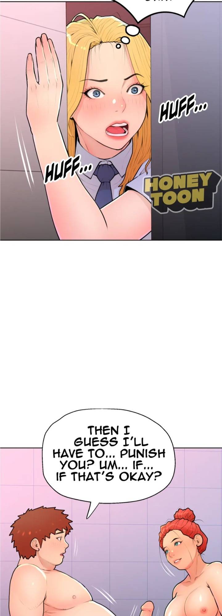 NEW  Big Hole Protocol (Uncensored) Page 24 - MangaHe