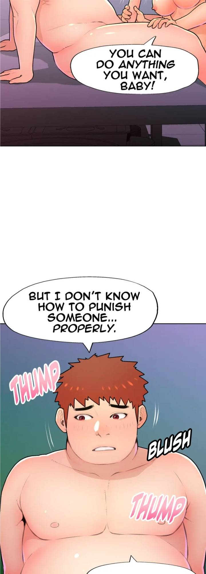 NEW  Big Hole Protocol (Uncensored) Page 25 - MangaHe