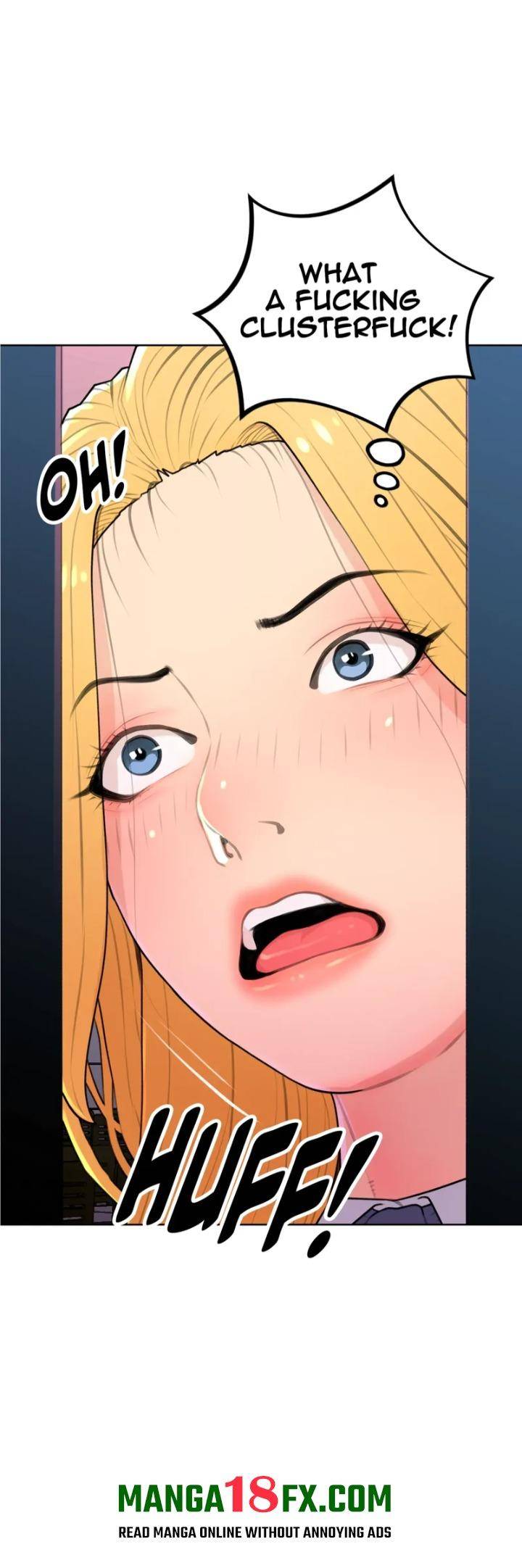 NEW  Big Hole Protocol (Uncensored) Page 27 - MangaHe