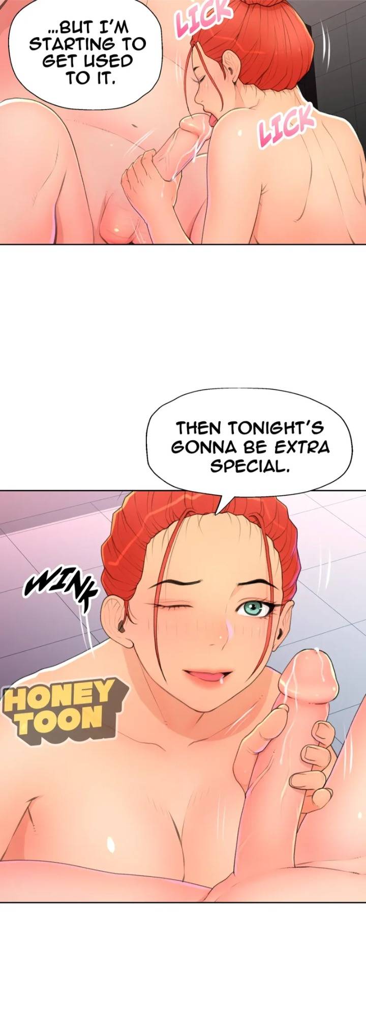 NEW  Big Hole Protocol (Uncensored) Page 32 - MangaHe