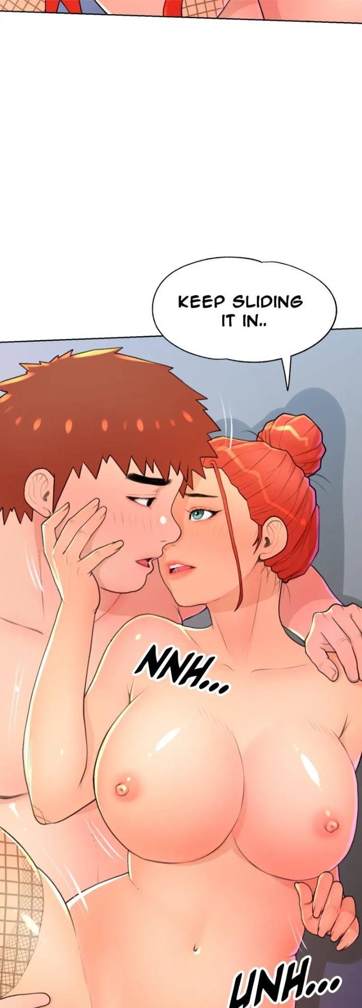 NEW  Big Hole Protocol (Uncensored) Page 41 - MangaHe