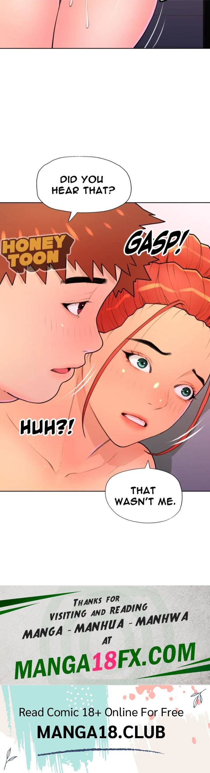 NEW  Big Hole Protocol (Uncensored) Page 48 - MangaHe