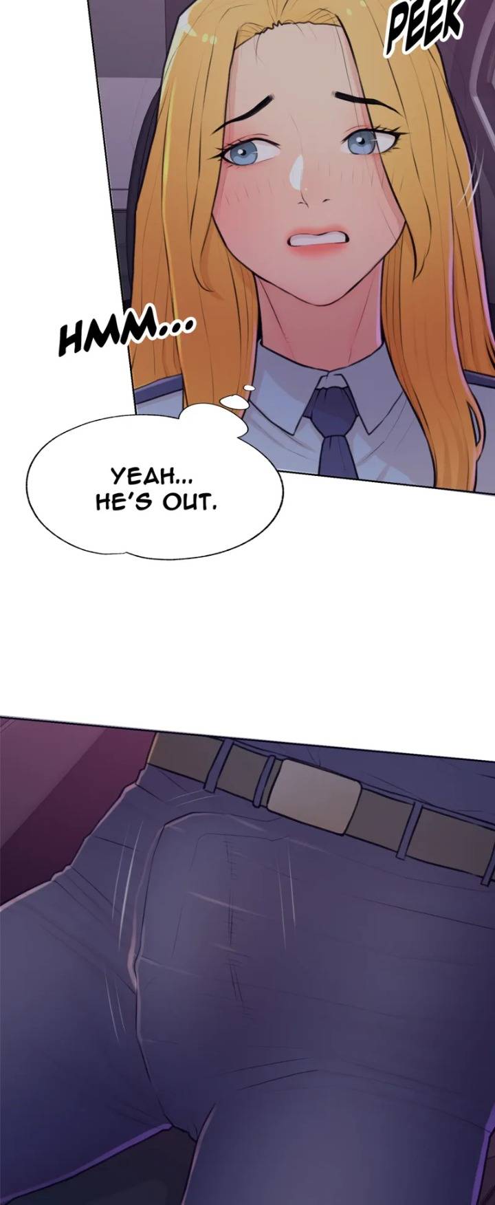 NEW  Big Hole Protocol (Uncensored) Page 6 - MangaHe