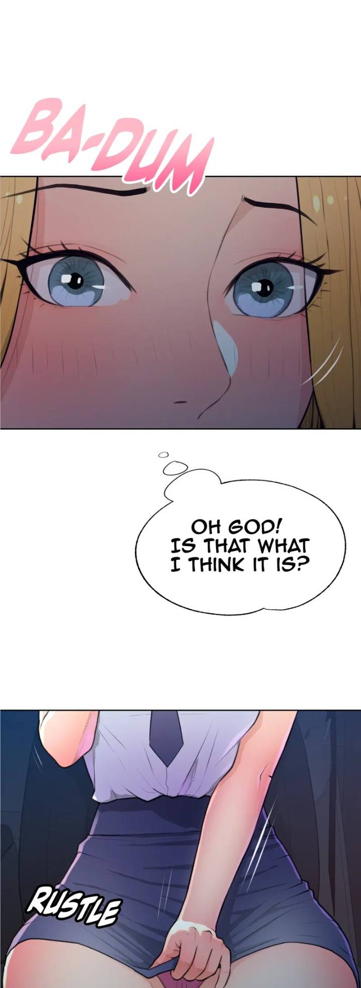 NEW  Big Hole Protocol (Uncensored) Page 8 - MangaHe
