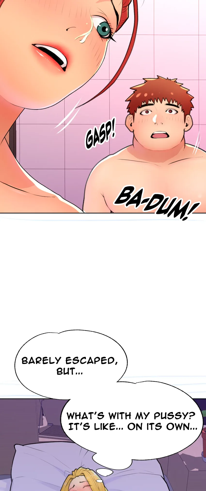 NEW  Big Hole Protocol (Uncensored) Page 11 - MangaHe