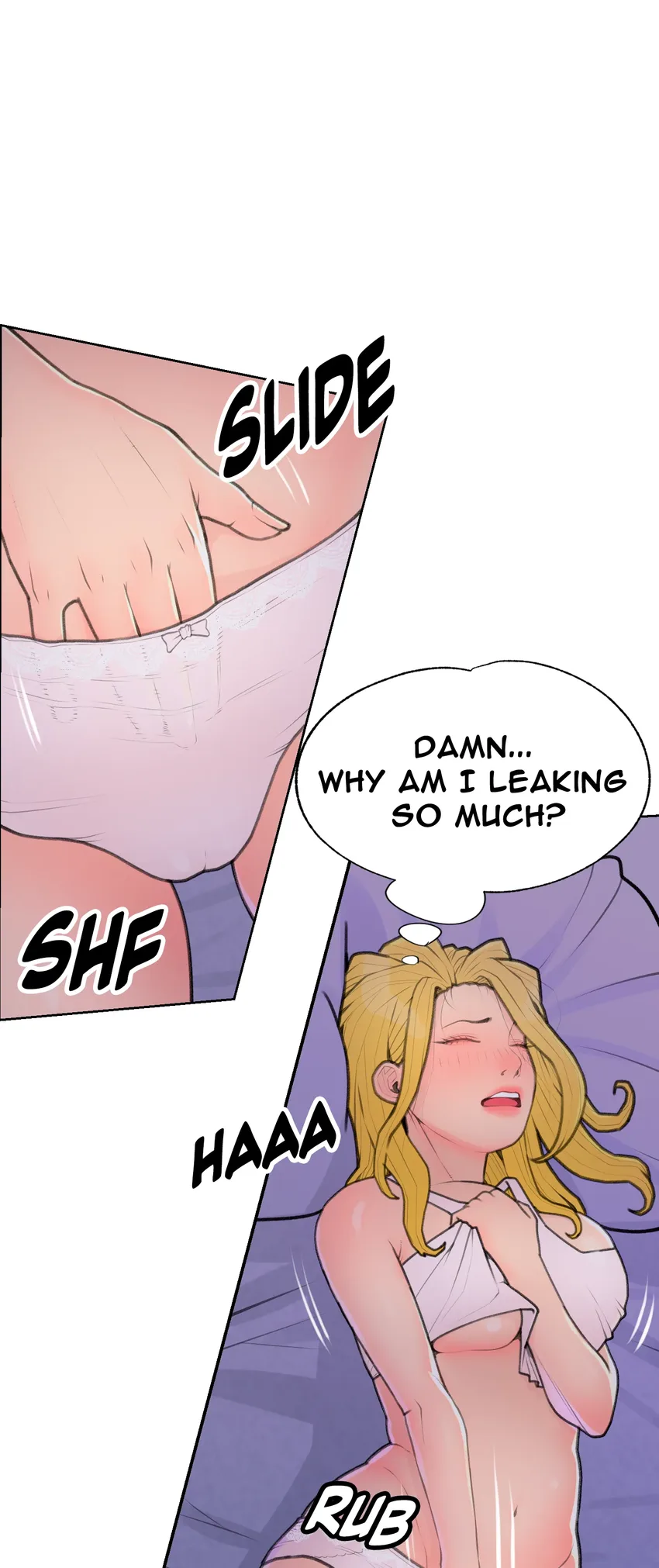 NEW  Big Hole Protocol (Uncensored) Page 15 - MangaHe
