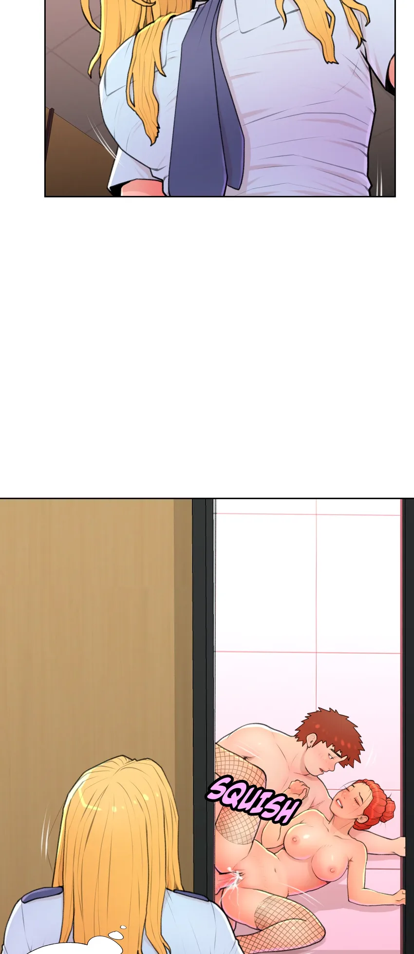 NEW  Big Hole Protocol (Uncensored) Page 3 - MangaHe