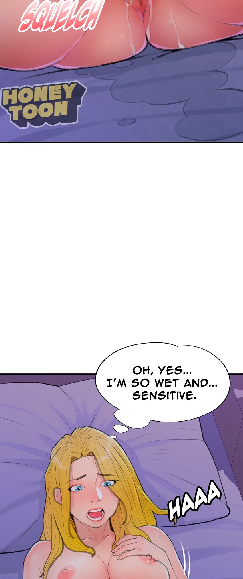NEW  Big Hole Protocol (Uncensored) Page 21 - MangaHe