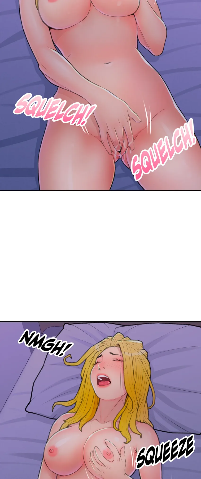 NEW  Big Hole Protocol (Uncensored) Page 22 - MangaHe