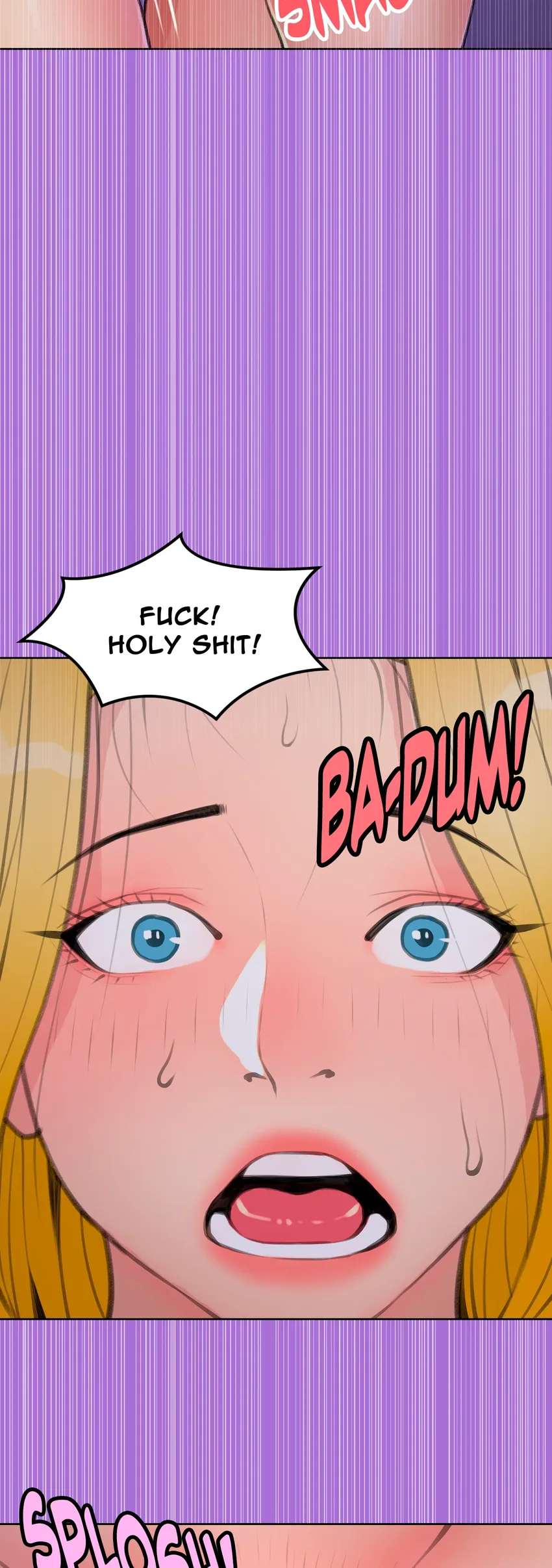NEW  Big Hole Protocol (Uncensored) Page 27 - MangaHe