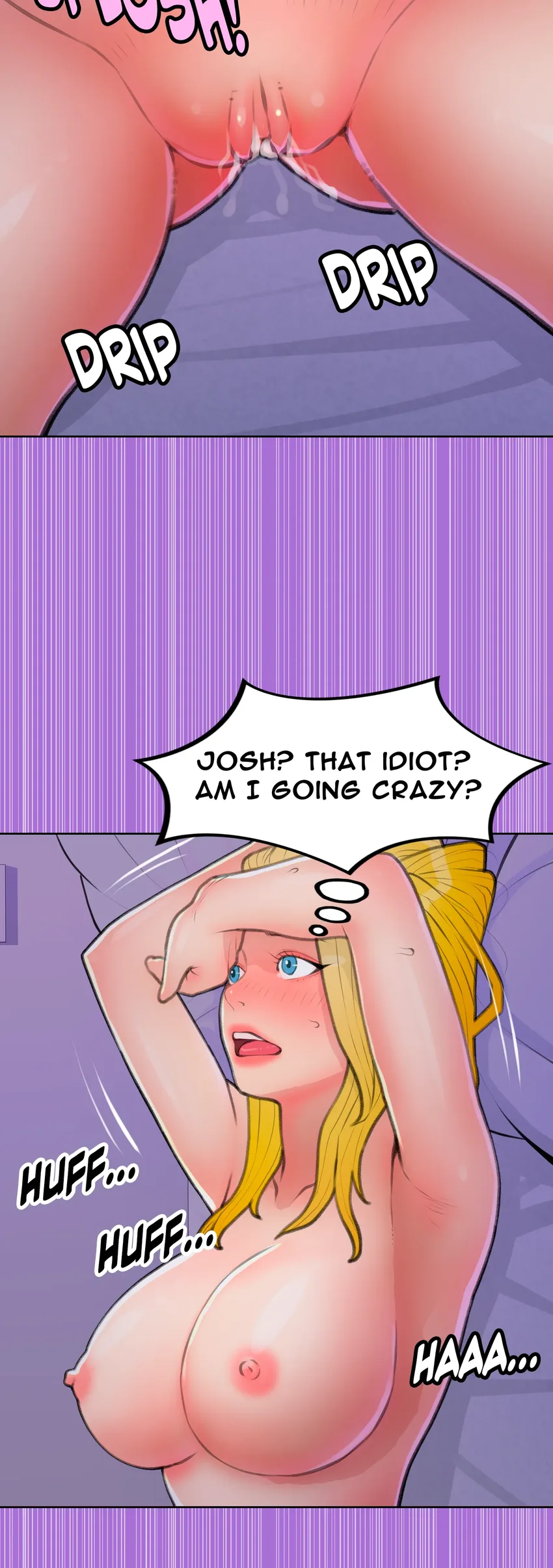 NEW  Big Hole Protocol (Uncensored) Page 28 - MangaHe