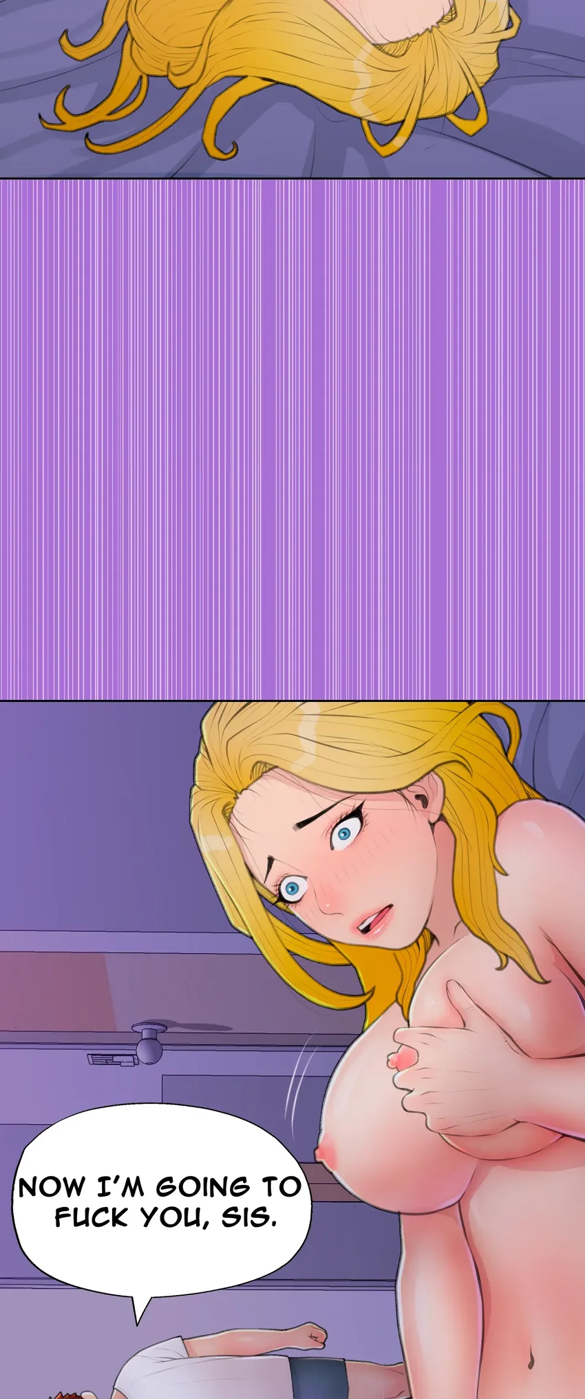 NEW  Big Hole Protocol (Uncensored) Page 31 - MangaHe