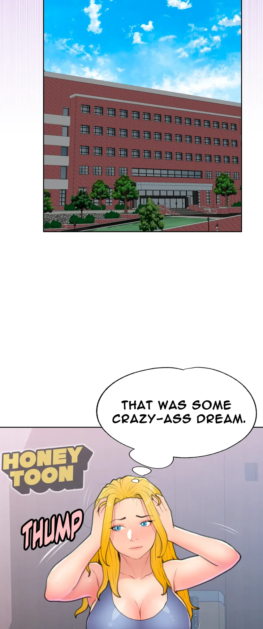 NEW  Big Hole Protocol (Uncensored) Page 33 - MangaHe