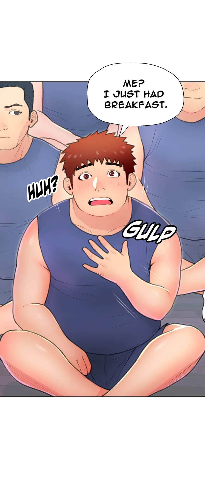 NEW  Big Hole Protocol (Uncensored) Page 35 - MangaHe