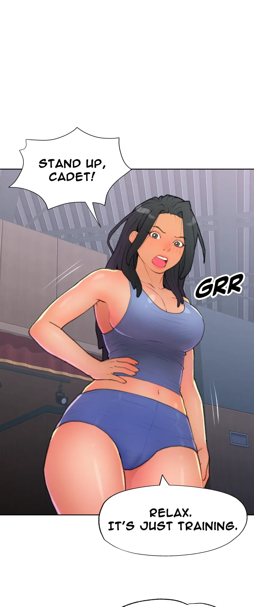 NEW  Big Hole Protocol (Uncensored) Page 36 - MangaHe