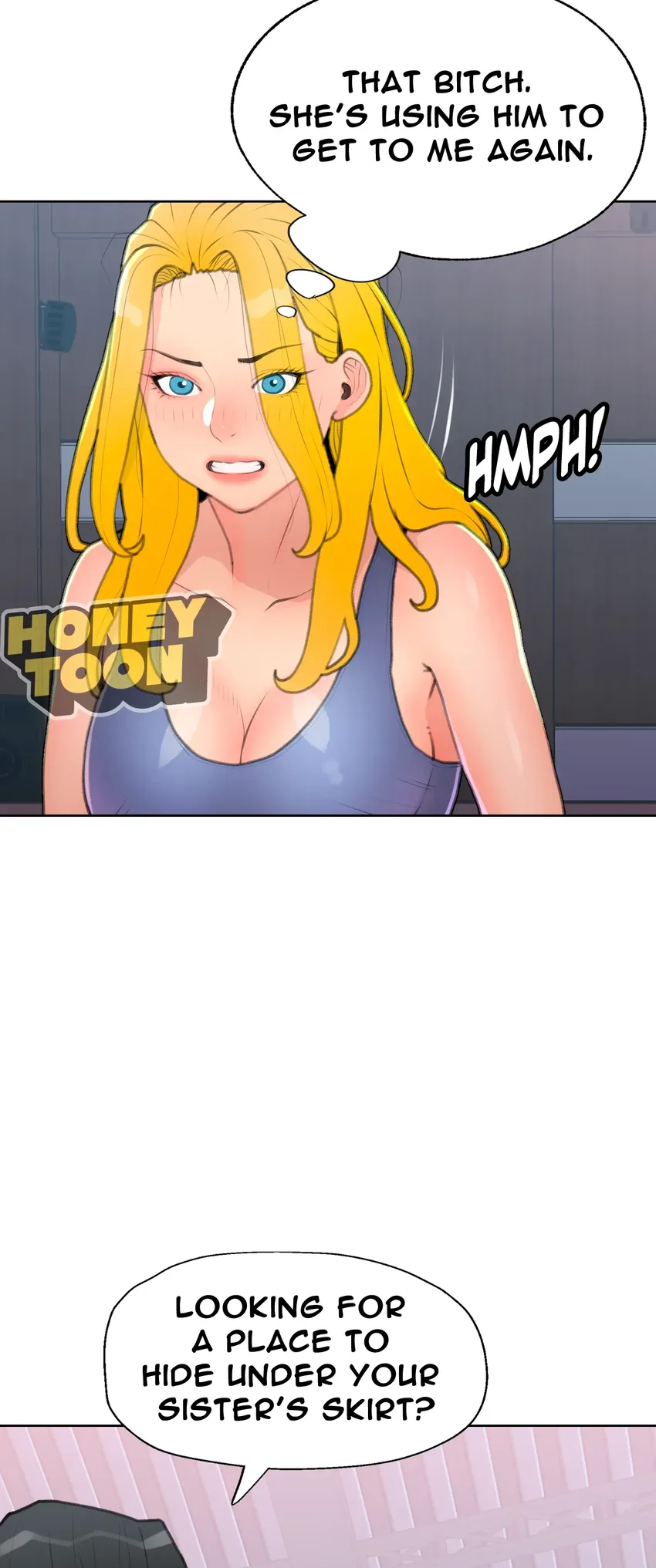 NEW  Big Hole Protocol (Uncensored) Page 37 - MangaHe