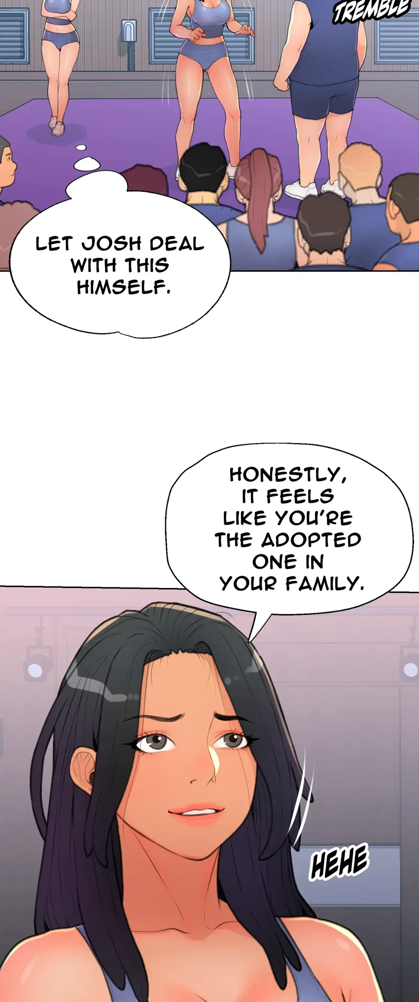 NEW  Big Hole Protocol (Uncensored) Page 40 - MangaHe