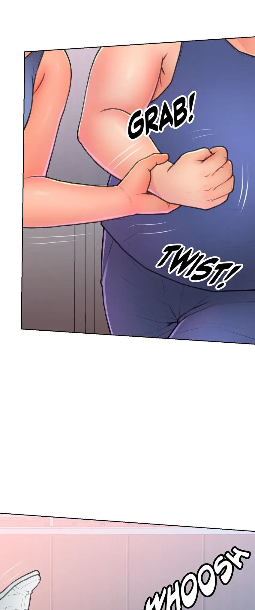 NEW  Big Hole Protocol (Uncensored) Page 44 - MangaHe