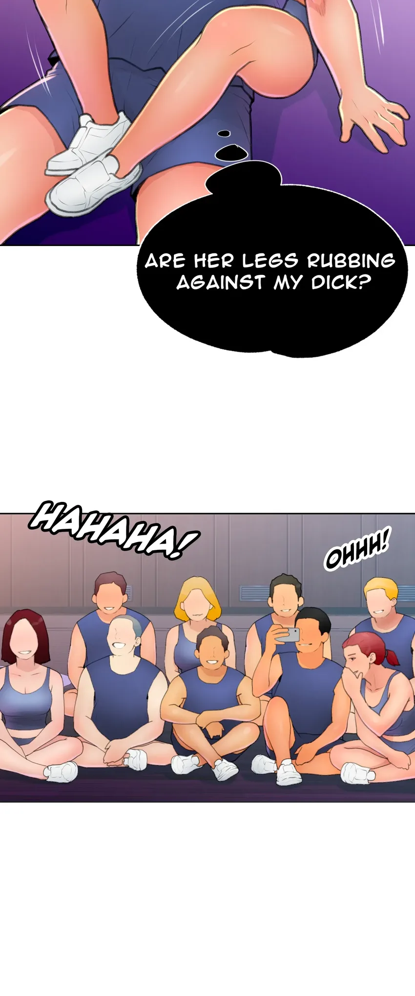 NEW  Big Hole Protocol (Uncensored) Page 47 - MangaHe