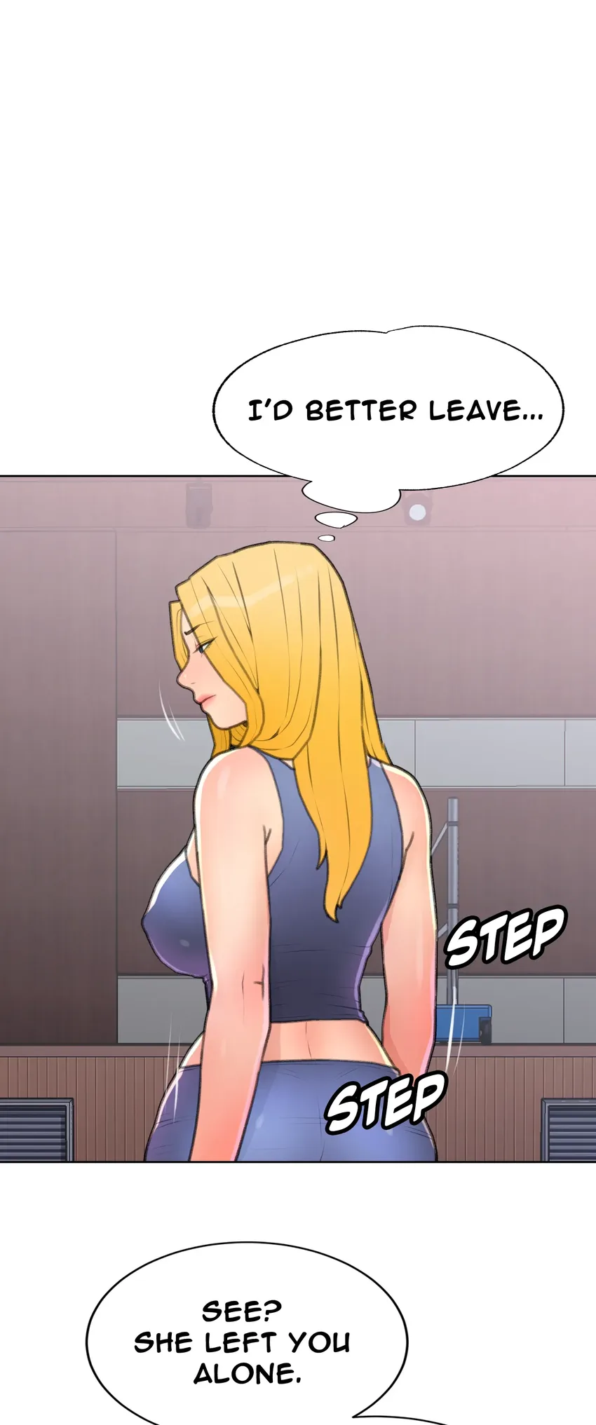 NEW  Big Hole Protocol (Uncensored) Page 48 - MangaHe