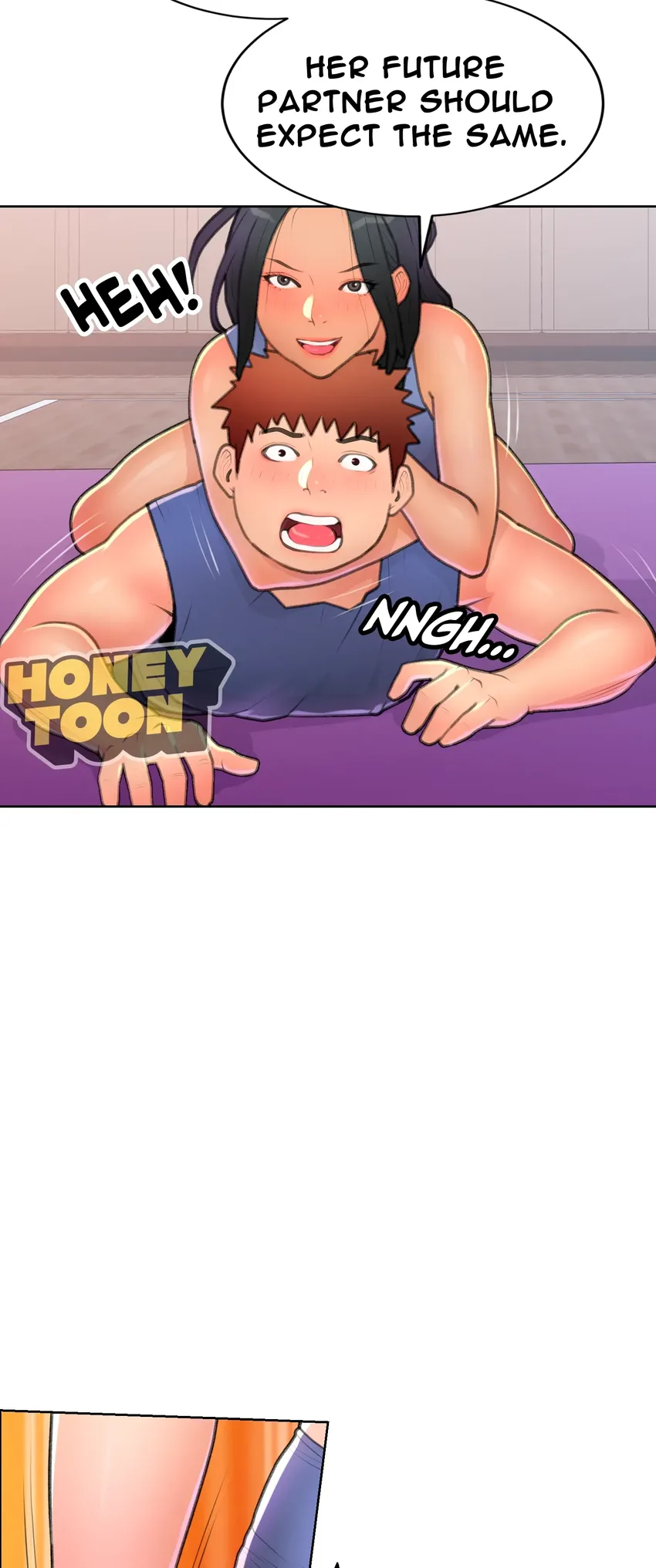 NEW  Big Hole Protocol (Uncensored) Page 49 - MangaHe