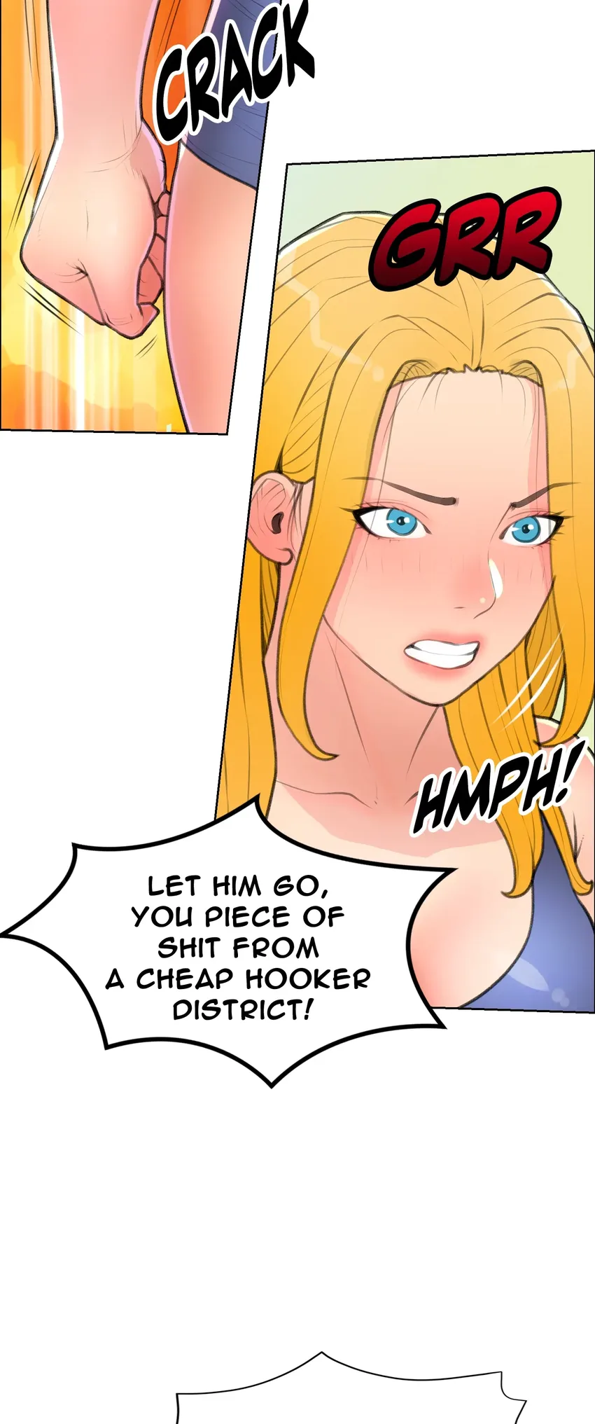 NEW  Big Hole Protocol (Uncensored) Page 50 - MangaHe