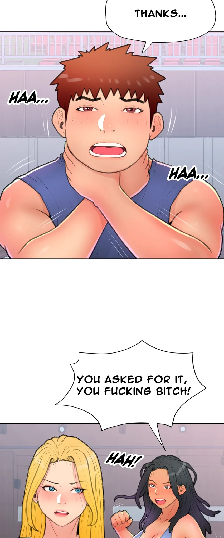 NEW  Big Hole Protocol (Uncensored) Page 52 - MangaHe