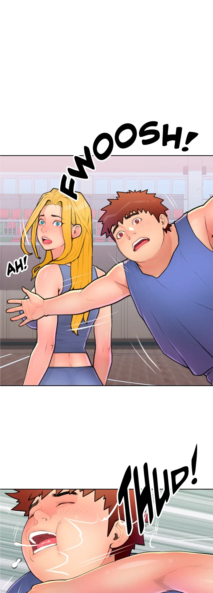 NEW  Big Hole Protocol (Uncensored) Page 54 - MangaHe