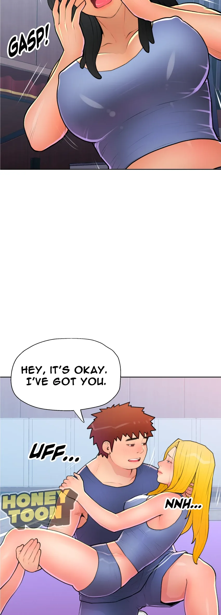 NEW  Big Hole Protocol (Uncensored) Page 57 - MangaHe