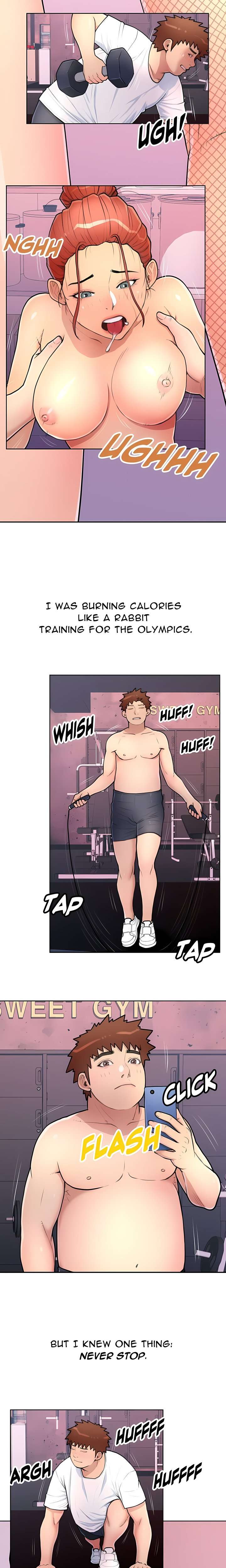 NEW  Big Hole Protocol (Uncensored) Page 13 - MangaHe