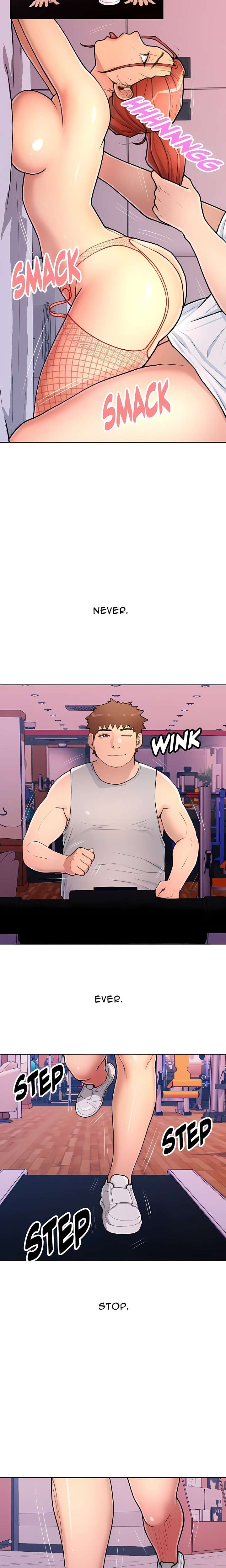 NEW  Big Hole Protocol (Uncensored) Page 14 - MangaHe